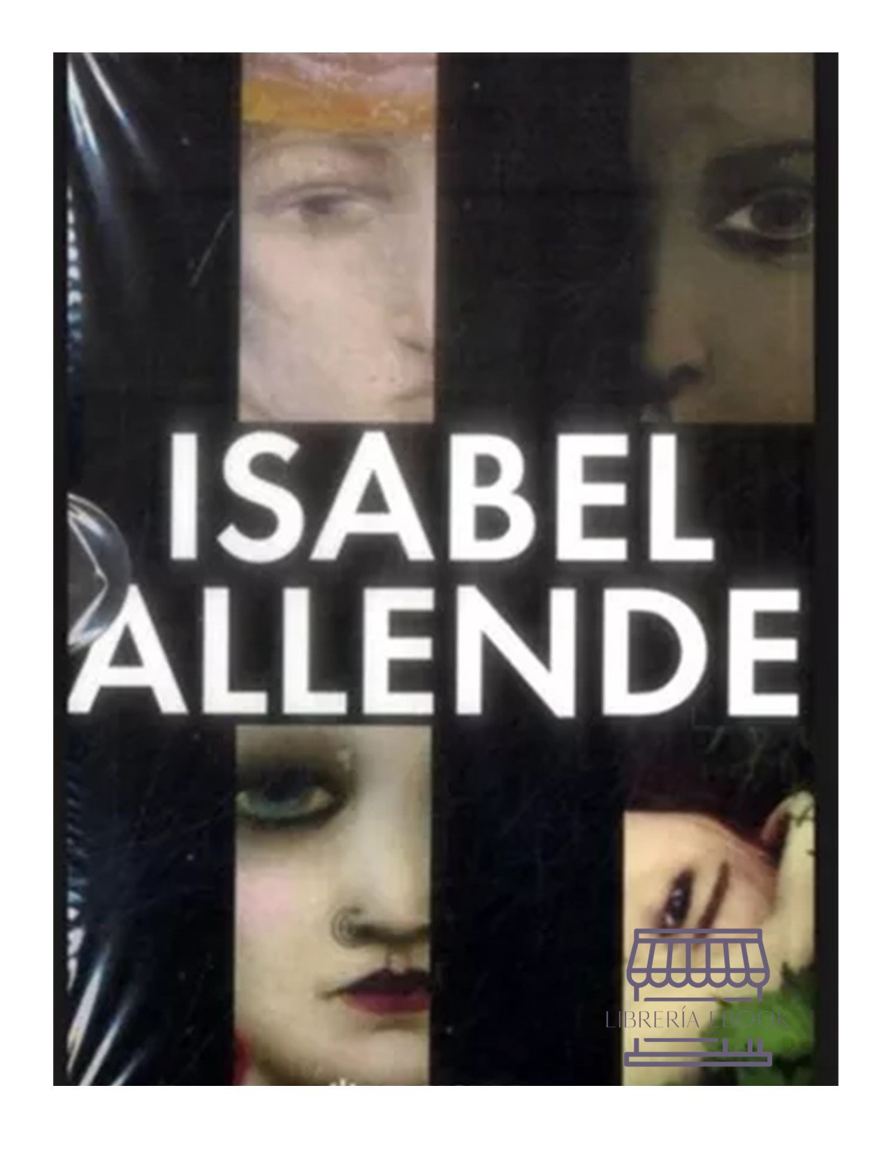 Estuche Isabel Allende (4 Libros)